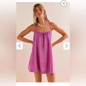 SOLD Mini Rae Free People Dress